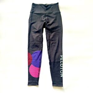 Peloton x WITH Leggings